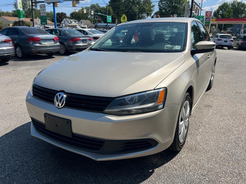 Volkswagen Jetta SE 2014