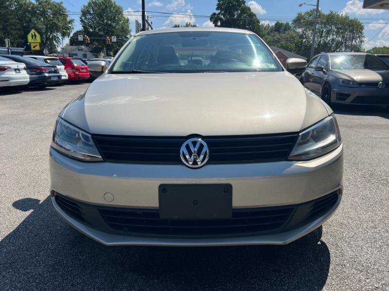 Volkswagen Jetta SE 2014