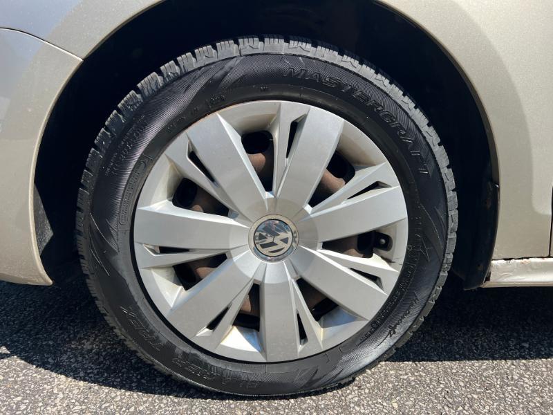 Volkswagen Jetta SE 2014
