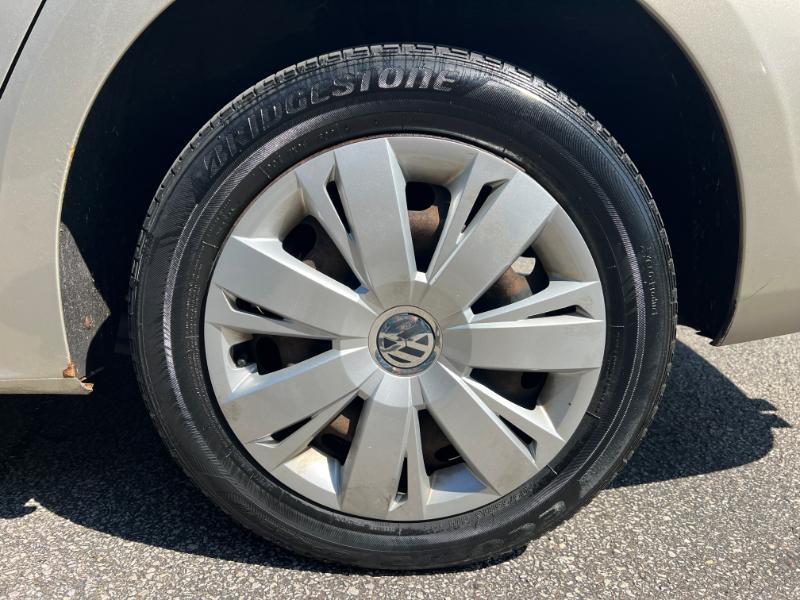 Volkswagen Jetta SE 2014