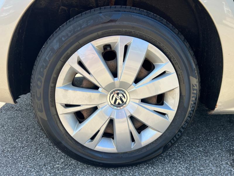 Volkswagen Jetta SE 2014