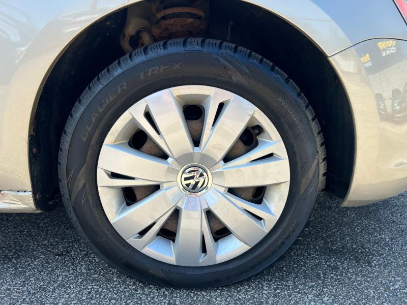 Volkswagen Jetta SE 2014