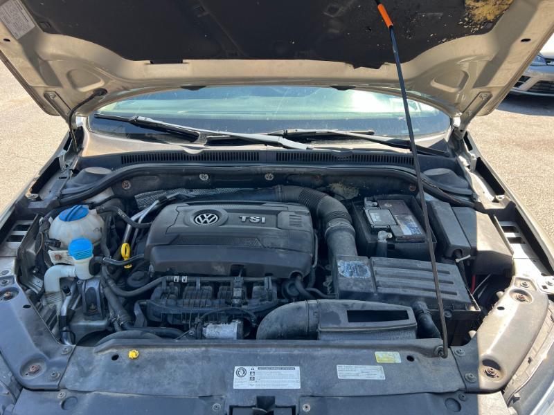 Volkswagen Jetta SE 2014