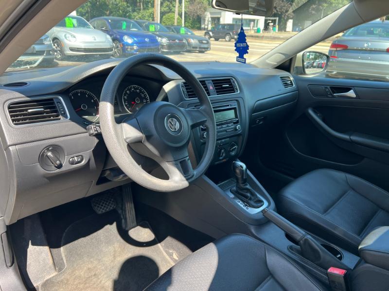 Volkswagen Jetta SE 2014
