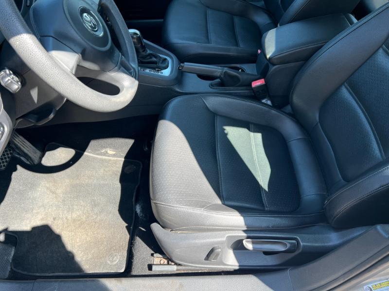 Volkswagen Jetta SE 2014