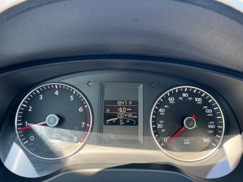 Volkswagen Jetta SE 2014