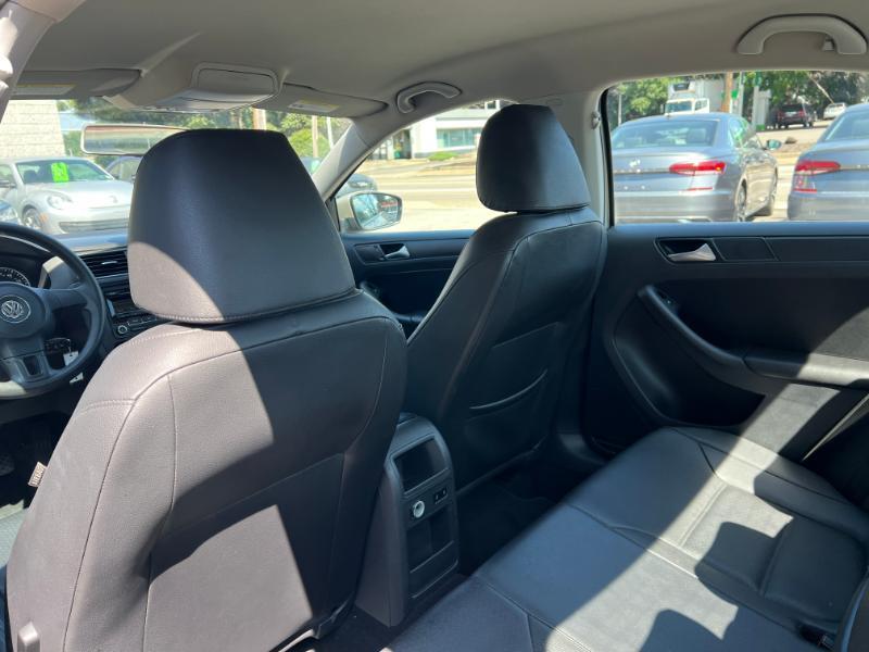 Volkswagen Jetta SE 2014