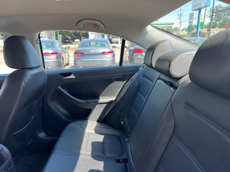 Volkswagen Jetta SE 2014