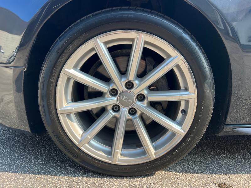 Audi A5 2.0T Premium Plus Cabriolet quattro 2015