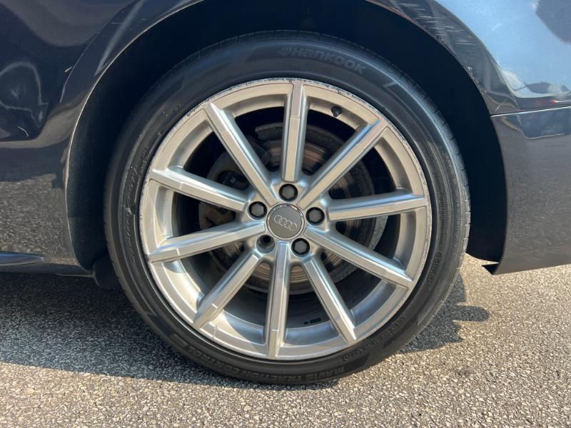 Audi A5 2.0T Premium Plus Cabriolet quattro 2015
