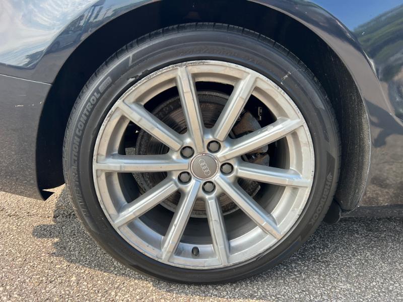 Audi A5 2.0T Premium Plus Cabriolet quattro 2015