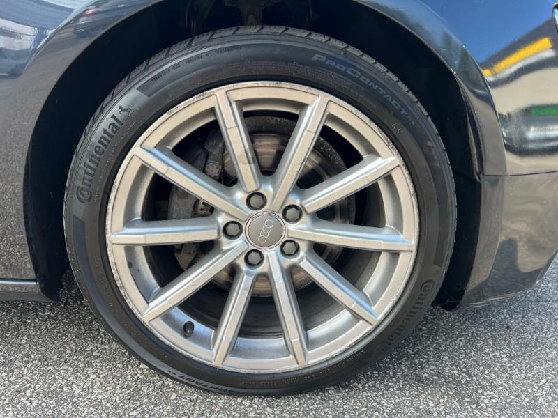 Audi A5 2.0T Premium Plus Cabriolet quattro 2015