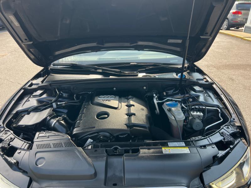 Audi A5 2.0T Premium Plus Cabriolet quattro 2015