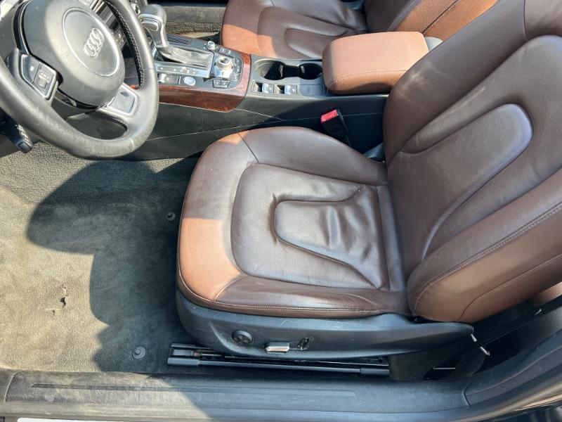 Audi A5 2.0T Premium Plus Cabriolet quattro 2015