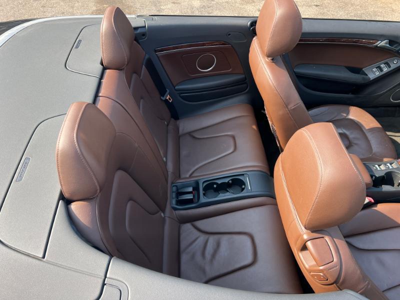Audi A5 2.0T Premium Plus Cabriolet quattro 2015