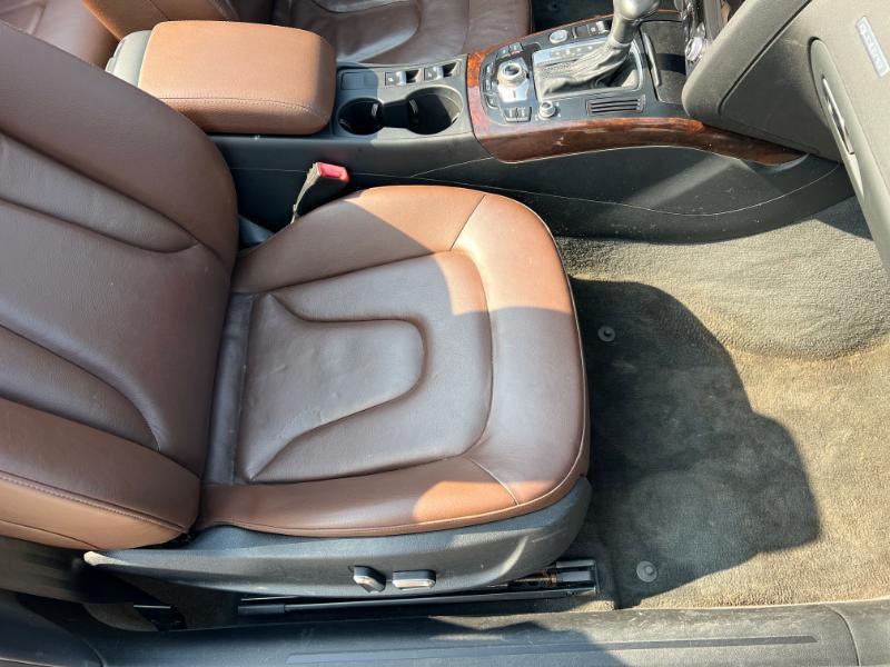 Audi A5 2.0T Premium Plus Cabriolet quattro 2015