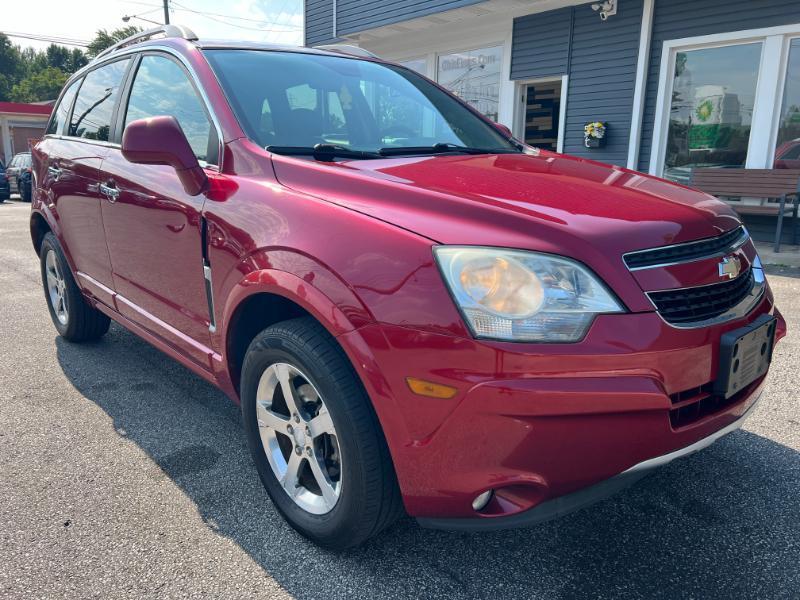 Chevrolet Captiva Sport 1LT FWD 2013