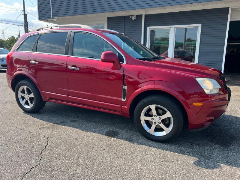 Chevrolet Captiva Sport 1LT FWD 2013