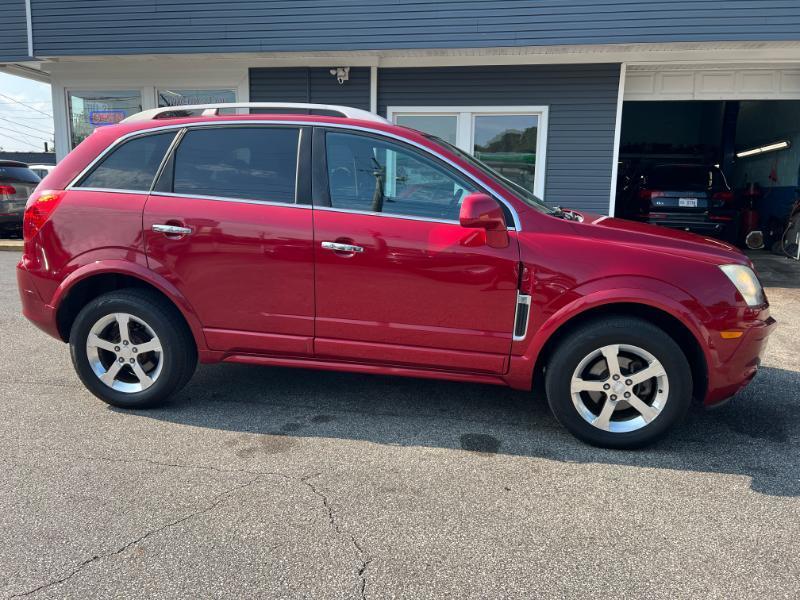 Chevrolet Captiva Sport 1LT FWD 2013