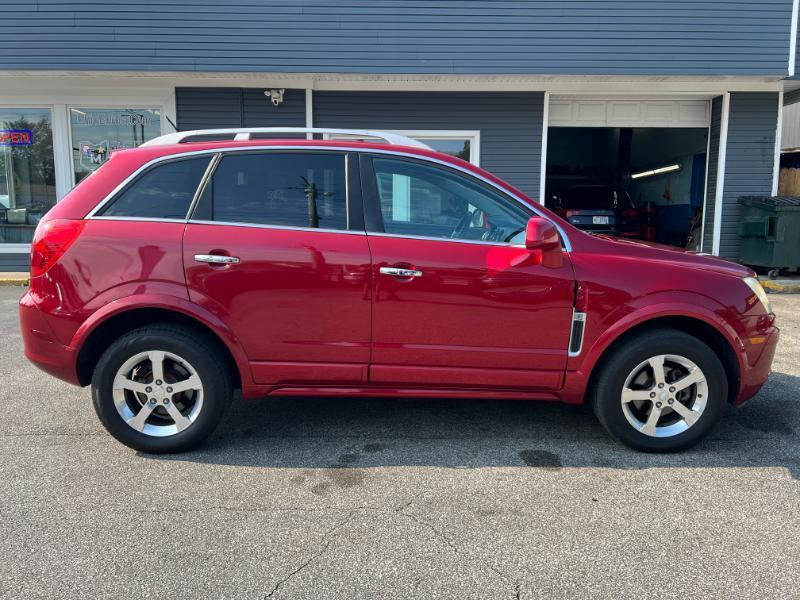 Chevrolet Captiva Sport 1LT FWD 2013