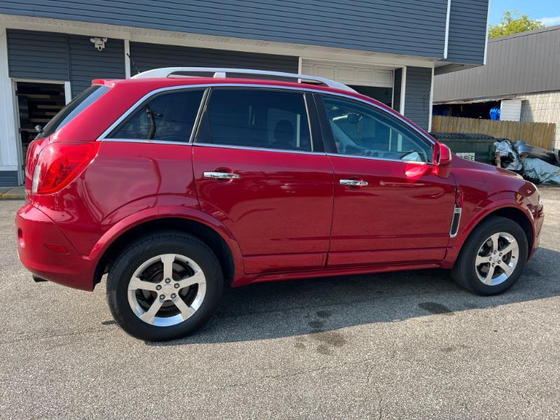 Chevrolet Captiva Sport 1LT FWD 2013