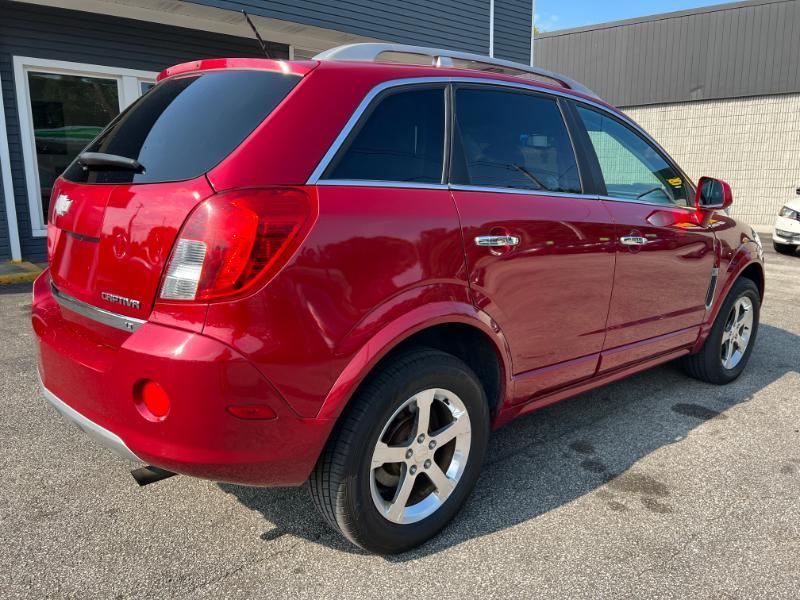 Chevrolet Captiva Sport 1LT FWD 2013