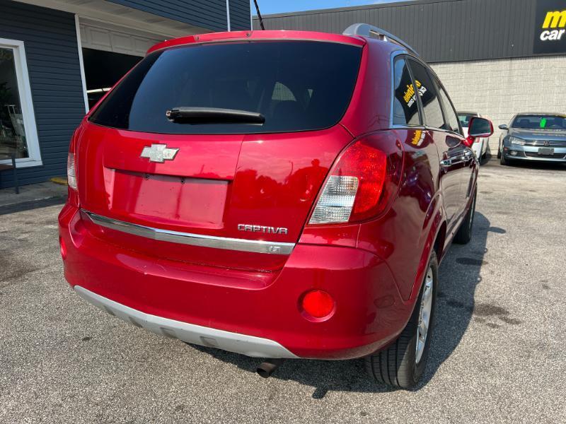 Chevrolet Captiva Sport 1LT FWD 2013