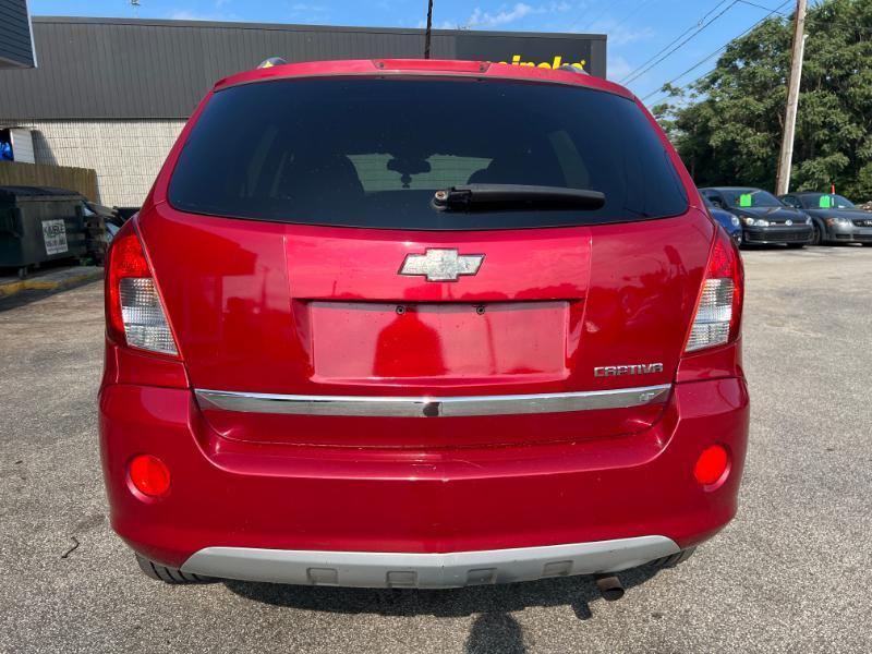 Chevrolet Captiva Sport 1LT FWD 2013