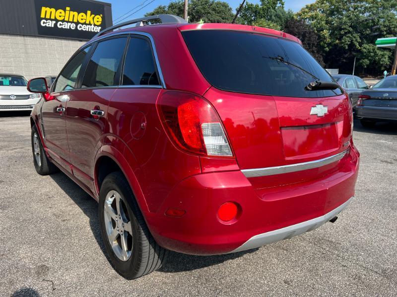 Chevrolet Captiva Sport 1LT FWD 2013