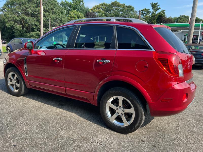 Chevrolet Captiva Sport 1LT FWD 2013