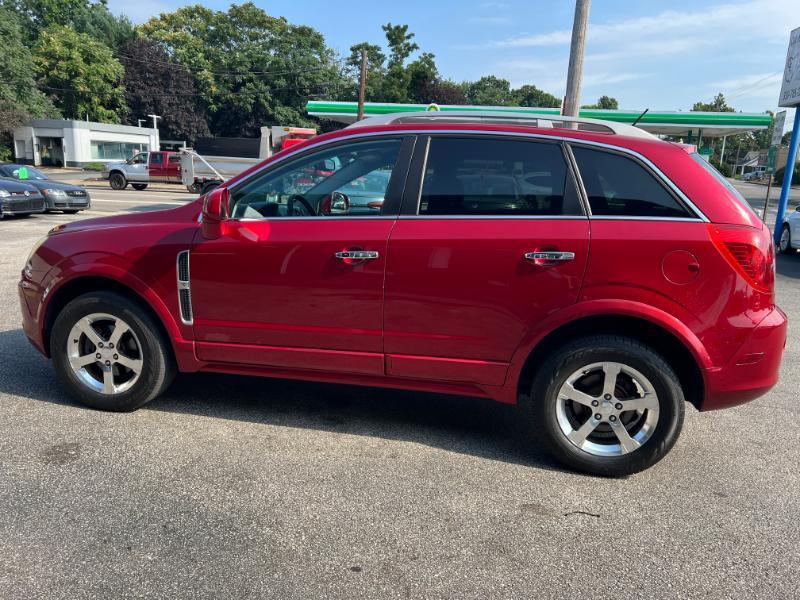 Chevrolet Captiva Sport 1LT FWD 2013