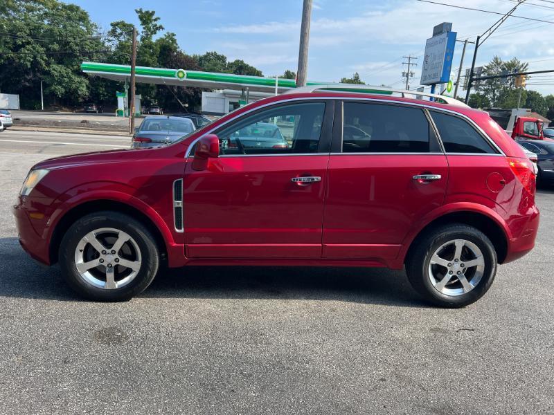 Chevrolet Captiva Sport 1LT FWD 2013