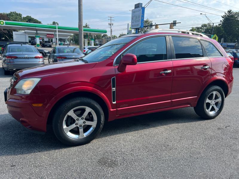 Chevrolet Captiva Sport 1LT FWD 2013