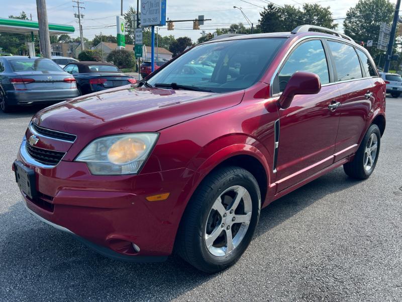 Chevrolet Captiva Sport 1LT FWD 2013