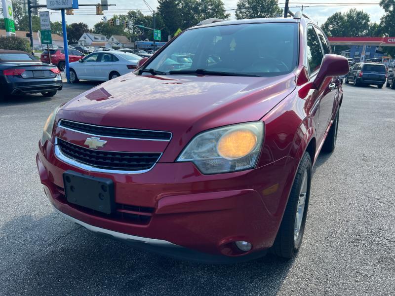 Chevrolet Captiva Sport 1LT FWD 2013
