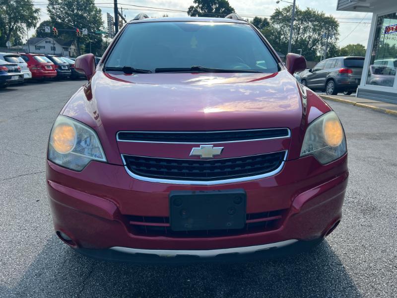Chevrolet Captiva Sport 1LT FWD 2013