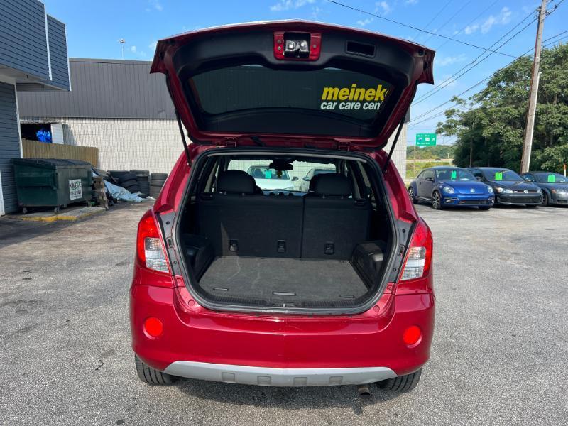 Chevrolet Captiva Sport 1LT FWD 2013