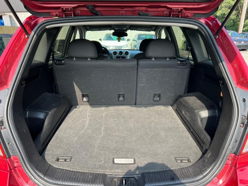 Chevrolet Captiva Sport 1LT FWD 2013