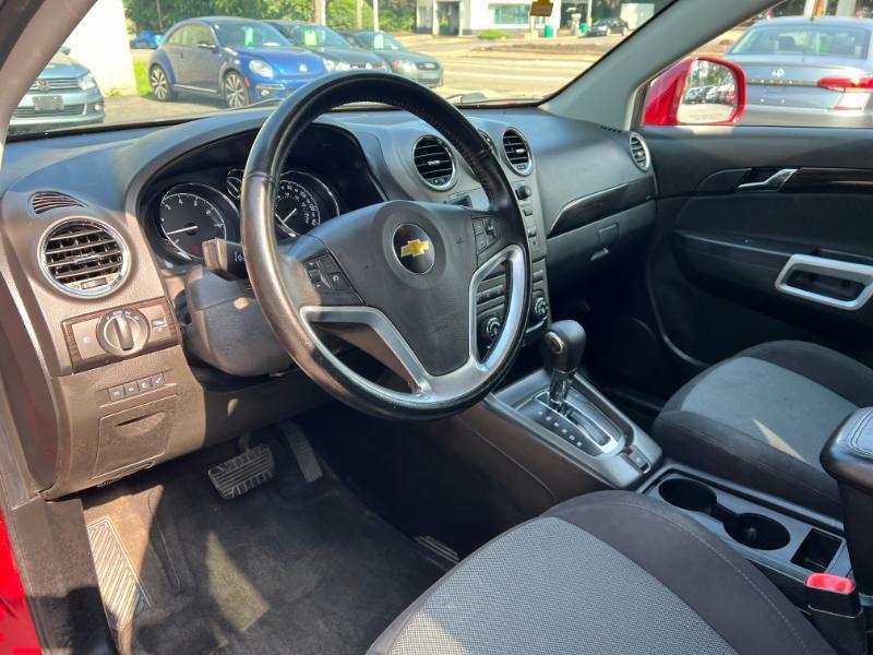 Chevrolet Captiva Sport 1LT FWD 2013