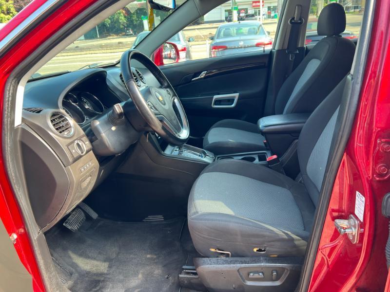 Chevrolet Captiva Sport 1LT FWD 2013
