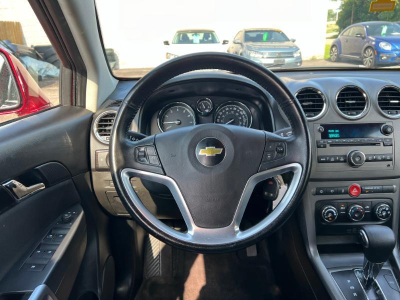 Chevrolet Captiva Sport 1LT FWD 2013