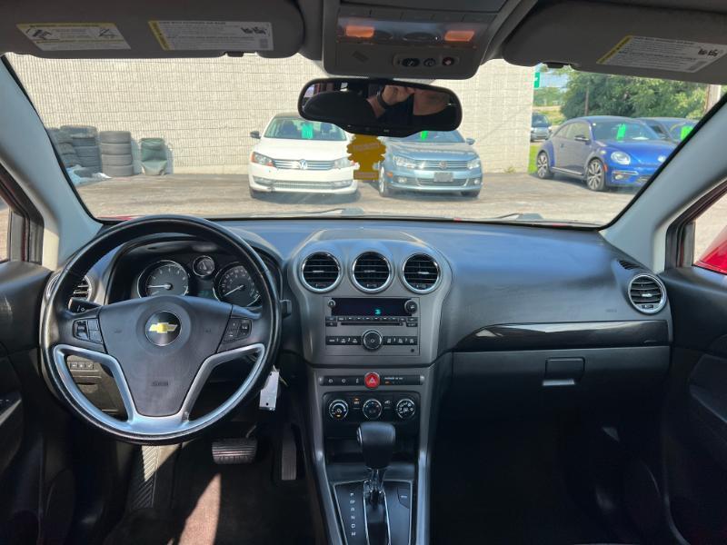 Chevrolet Captiva Sport 1LT FWD 2013