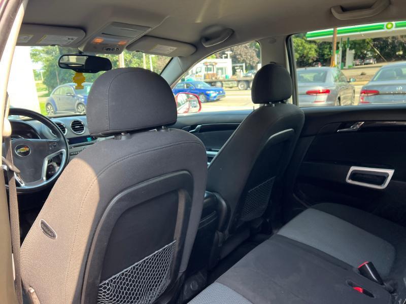 Chevrolet Captiva Sport 1LT FWD 2013
