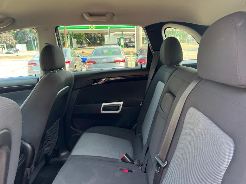 Chevrolet Captiva Sport 1LT FWD 2013