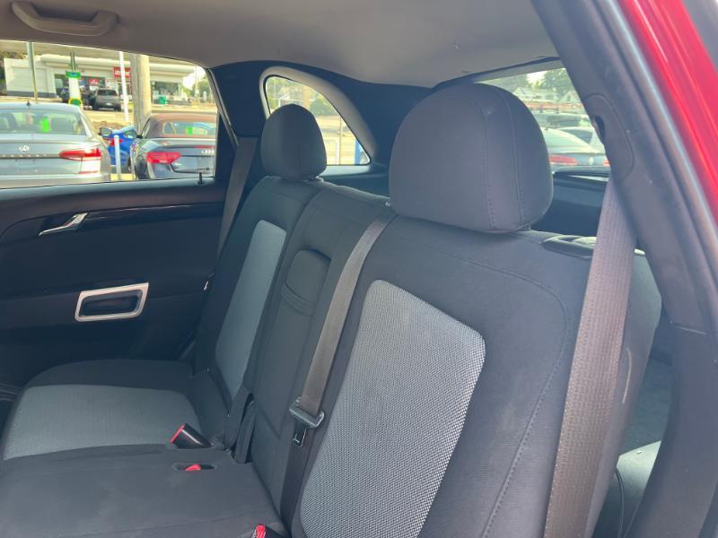 Chevrolet Captiva Sport 1LT FWD 2013