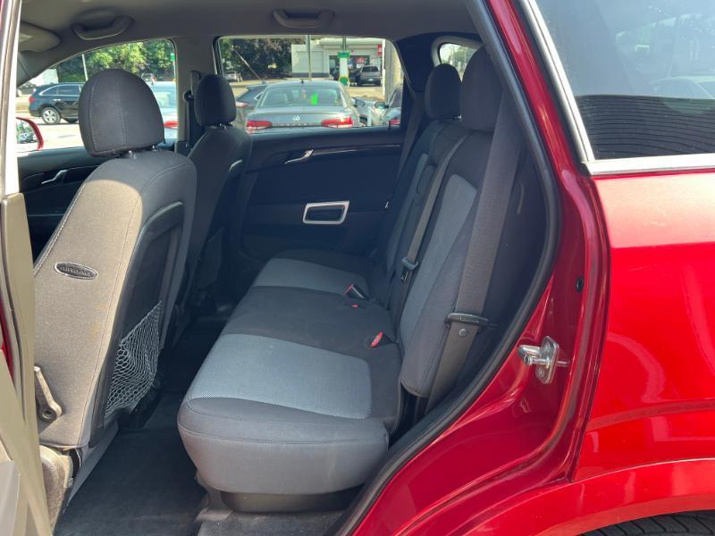 Chevrolet Captiva Sport 1LT FWD 2013