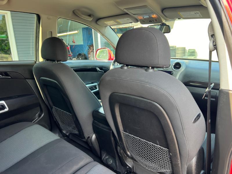 Chevrolet Captiva Sport 1LT FWD 2013