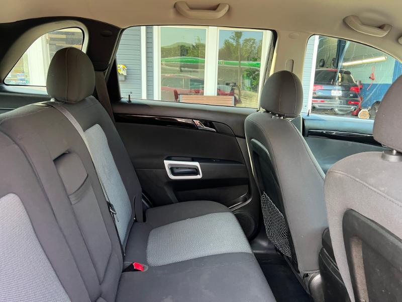Chevrolet Captiva Sport 1LT FWD 2013