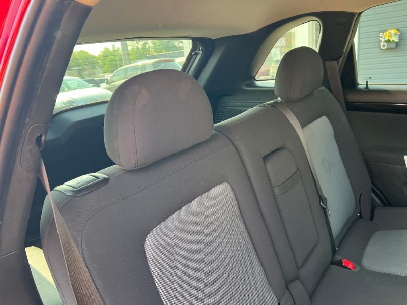 Chevrolet Captiva Sport 1LT FWD 2013