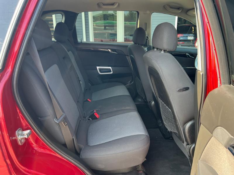 Chevrolet Captiva Sport 1LT FWD 2013